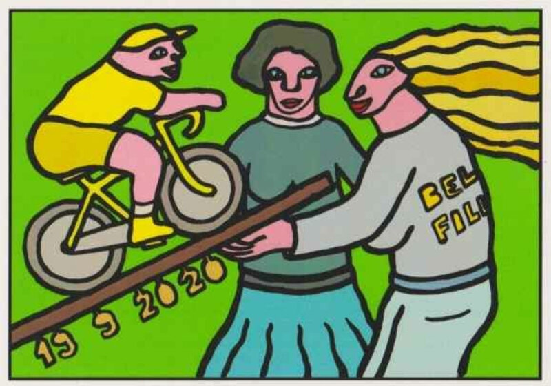 CPM Tour de France 2020 Ergon 1