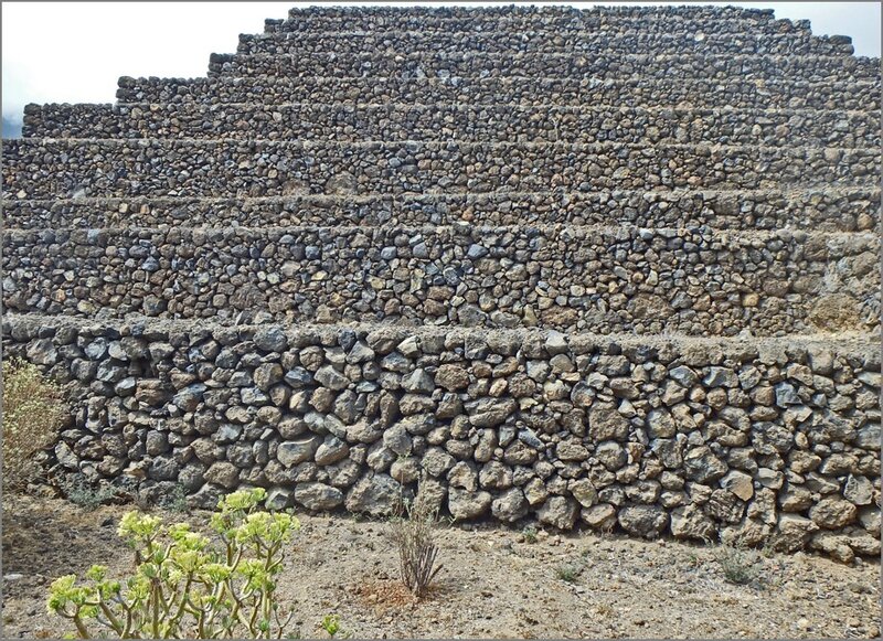 Guimar pyramide