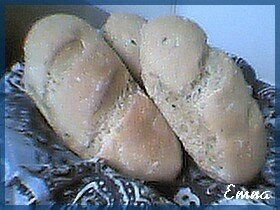 Khobz dar aux graines de fenouil, de sésames et de nigelle recettes legumes Pain aux graines de Fenouil