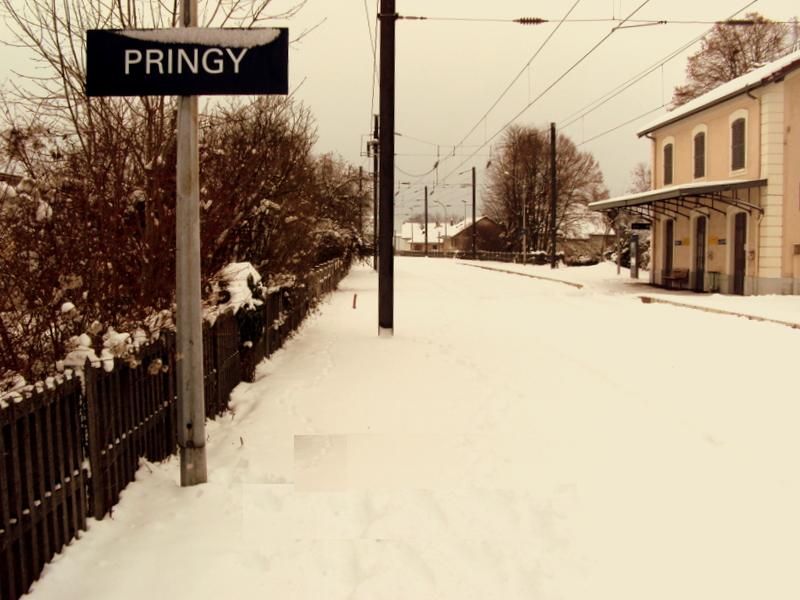 Pringy (Haute-Savoie)