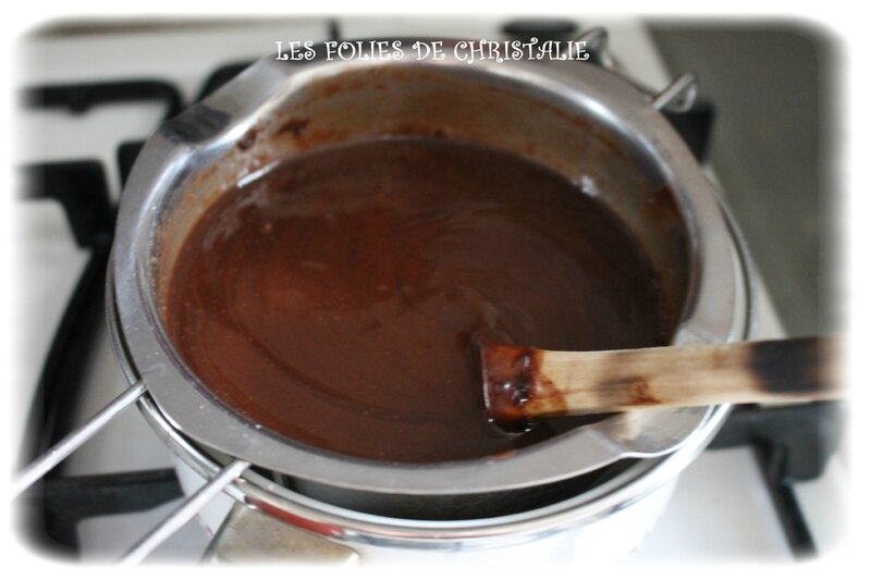 Gâteau chocolat 3