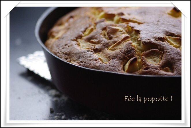 moelleux pommes 2