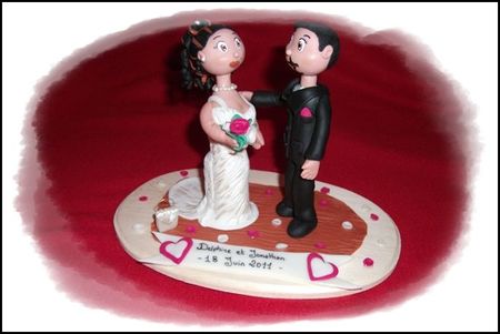 MARIAGE PORCELAINE FROIDE