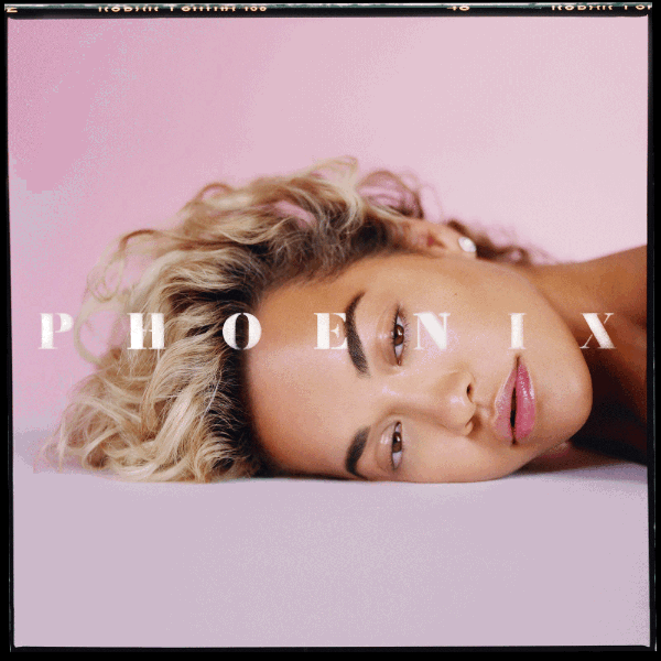 « Phoenix » : le deuxième album de Rita Ora 