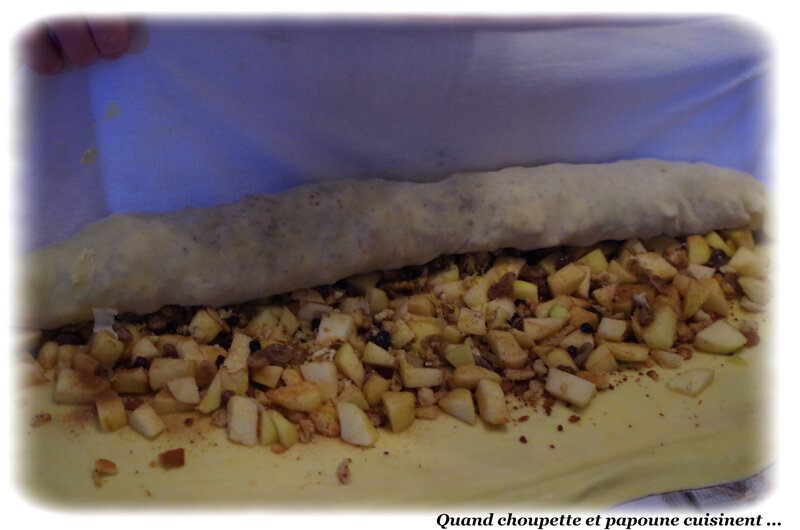 strudel aux pommes-4309