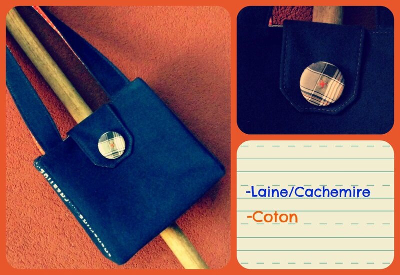 Sac bleu entier ALM Sept 2013