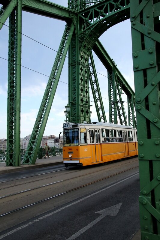 Budapest 39red