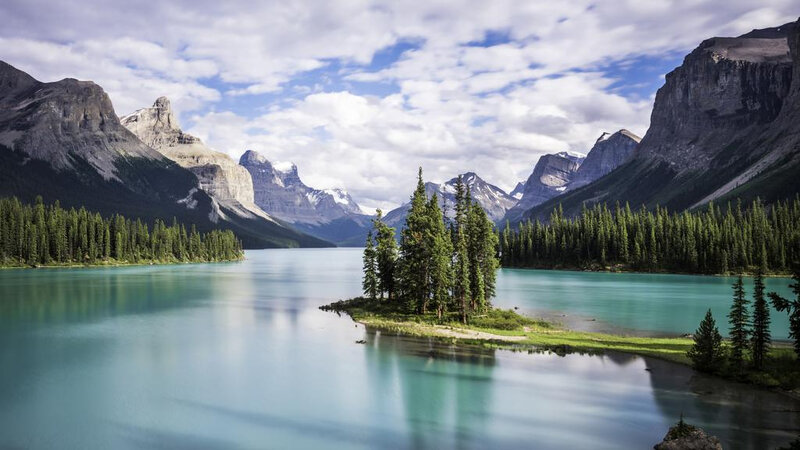 les lacs d'eau douce
