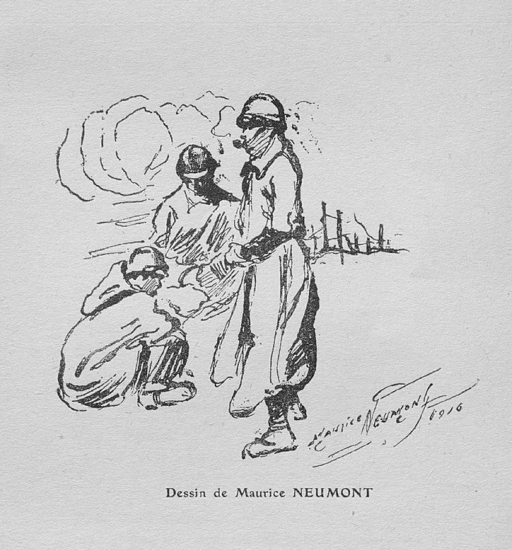 la guerre et les humoristes11