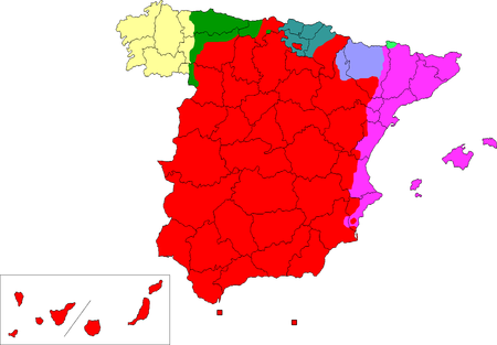 Spain_languages