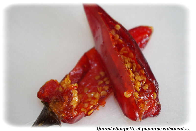 crème brûlée au chocolat et piment confit-3009