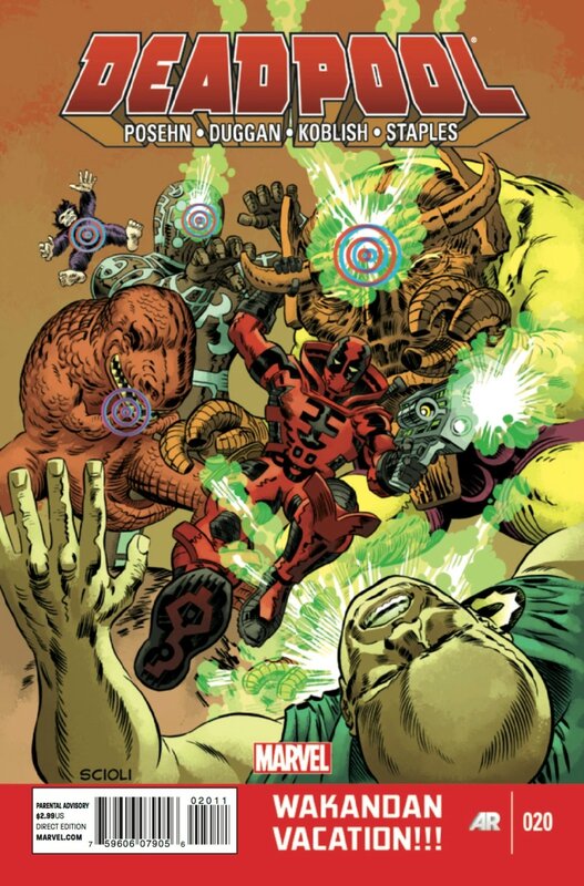 deadpool 20