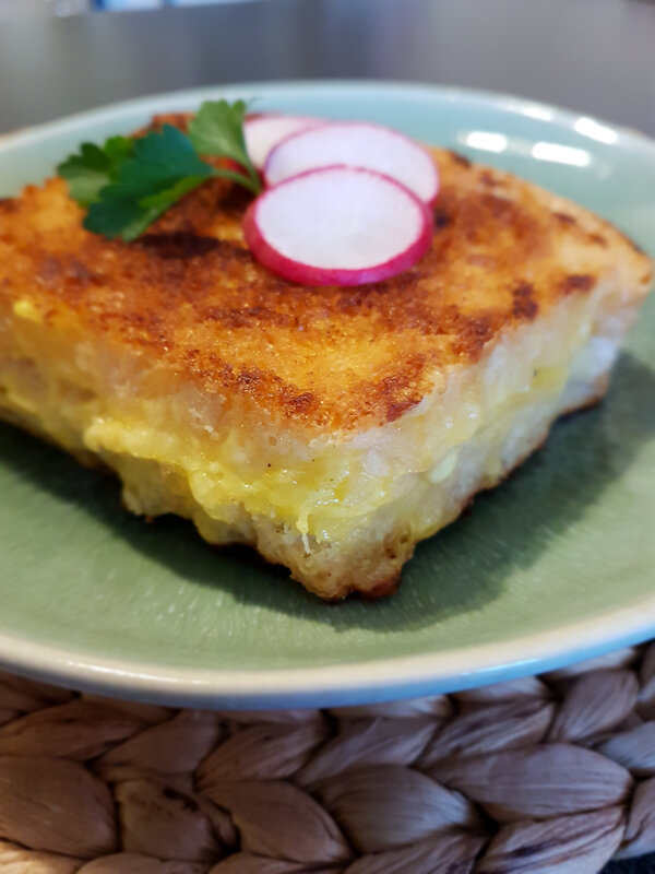 chez cathytutu croque monsieur cyril lignac tous en cuisine en direct recette etudiant
