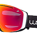lunettes ski modèle SC405 par WOODONE