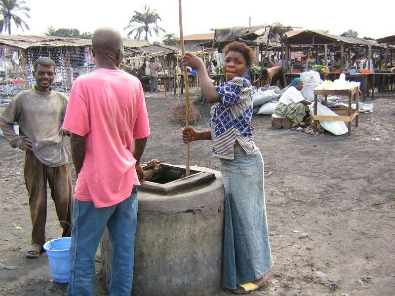 L'eau