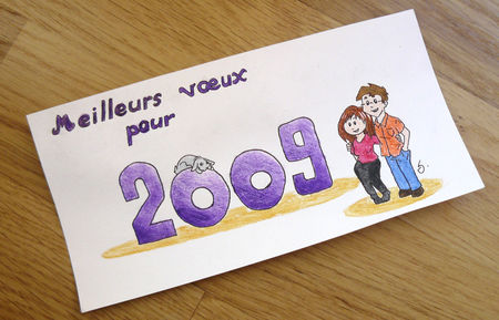 voeux2009