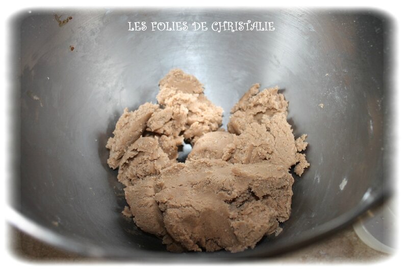 Biscuits choco 3