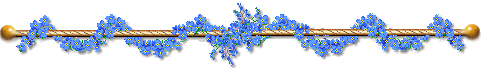 barre_petite_fleurs_bleues