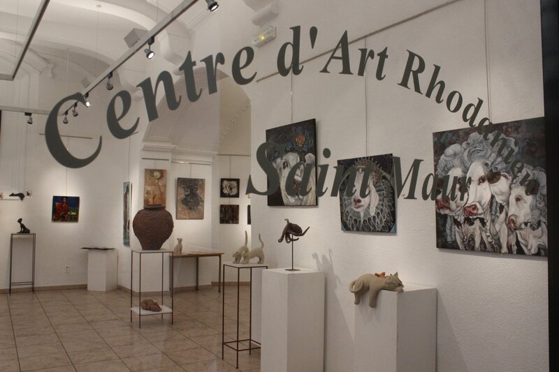 1 centre art rhodanien