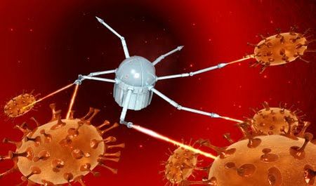 nano-robot