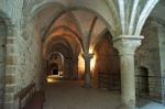 3-Mont St Michel visite Abbaye (53)
