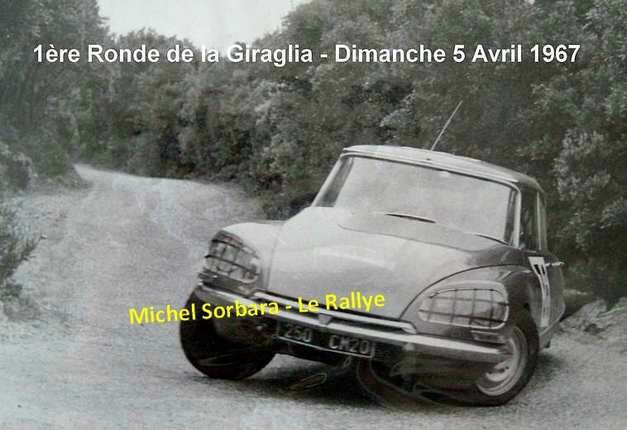 006 0335 - BLOG Michel Sorbara - Rallye - 2009 04 08
