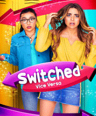 Le poster du film Switched