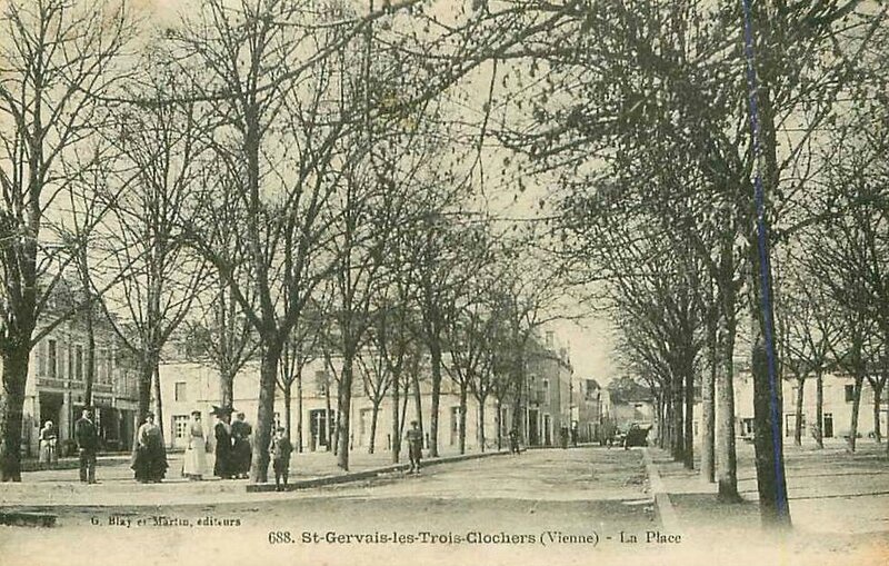 1914-10-26 St Gervais les 3 clochers