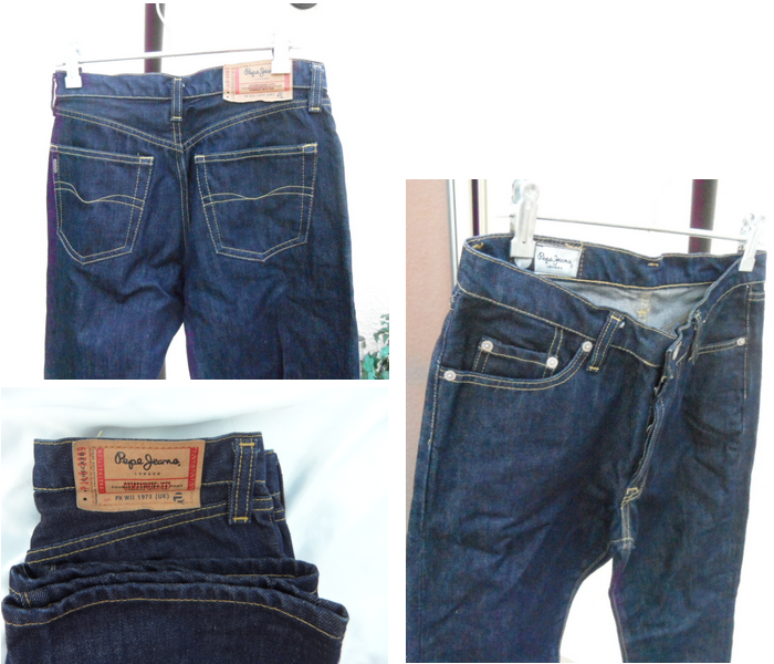 Jeans Homme Pepe Jeans PX WII 1973 London Gr
