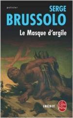 le masque d'argile