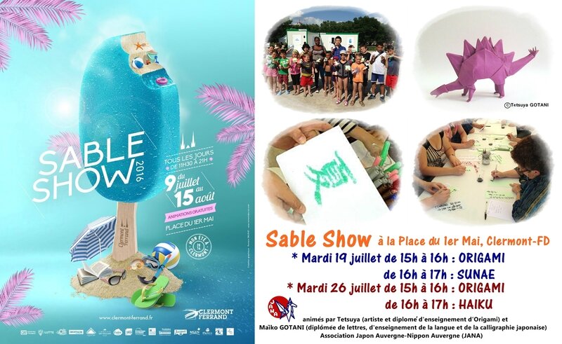 Sable Show 2016 JANA