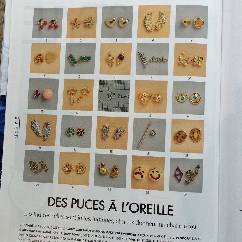 ELLE magazine 7 mai 2015 Boutique Avant-Après 29 rue Foch 34000 Montpellier (2)