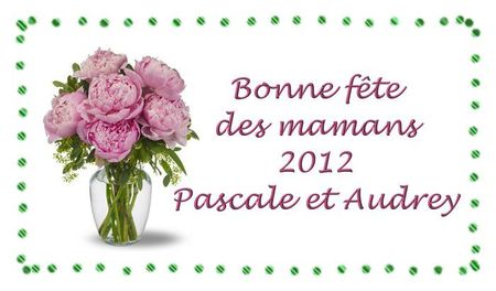 Roselaine529 fête des mères
