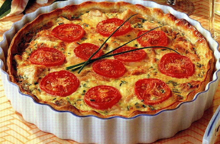 quiche-poireau-tomate-saumon