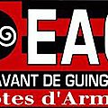 <b>Guingamp</b> en Ligue 1 : les paysans sont de retour !