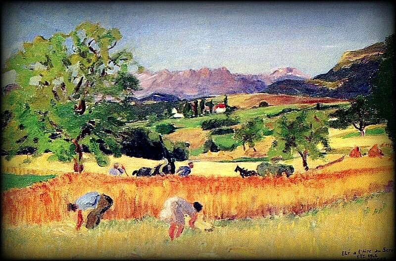 EDITH BERGER,