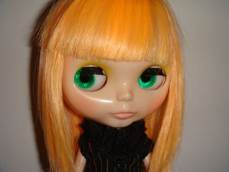 Blythe Simply mango