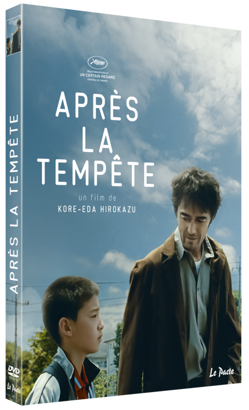 APRES LA TEMPETE_DVD