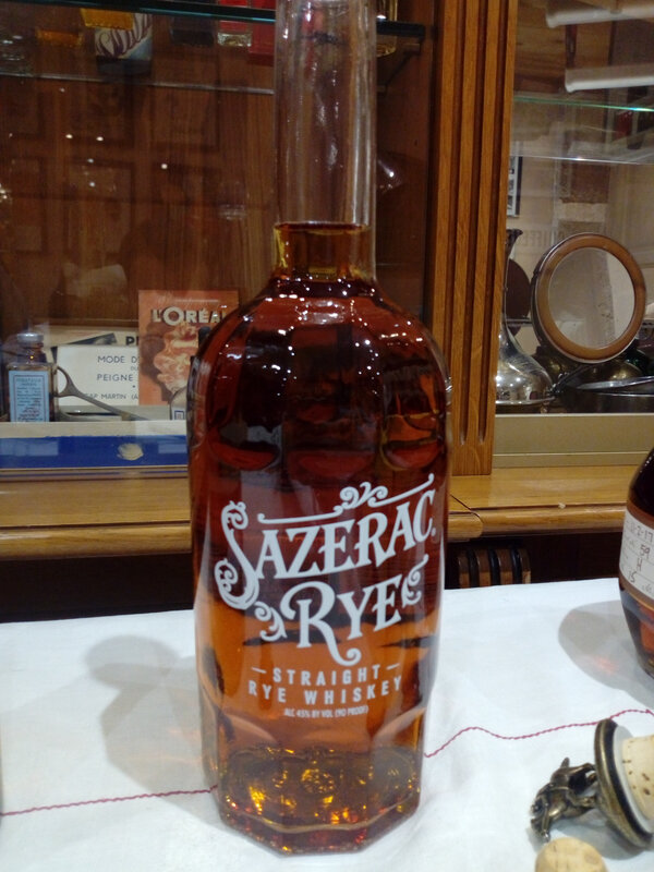 Sazerac Rye1