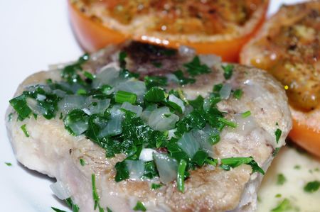 recettes Osso bucco et sa gremolata