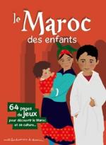 Le Maroc des enfants couv