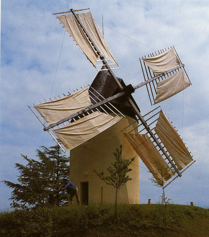 moulin de Gibra