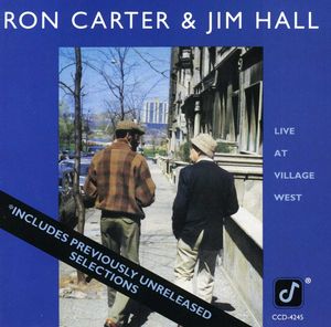 Ron_Carter___Jim_Hall___1982___Live_At_Village_West__Concord_Jazz_