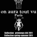 <b>Paris</b> <b>Fashion</b> <b>Week</b> Spring Summer 2011 Collection on aura tout vu 