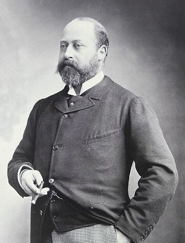 aaa Edouard VII (roi du Royaume Uni)1841-1910