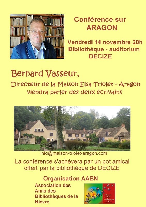 Bernard Vasseur à Decize -1