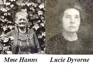 Mme Hanns Lucie