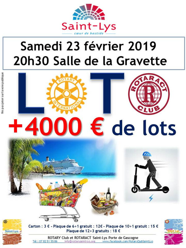 affiche loto 2019 v3