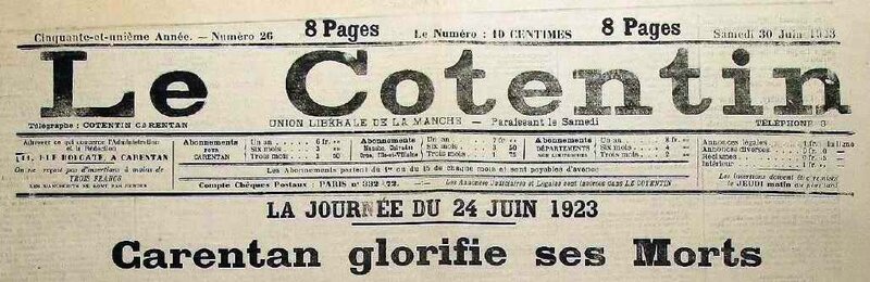 Le Cotentin