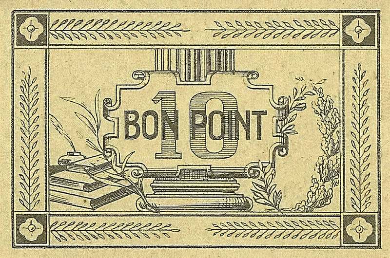 Bin poing
